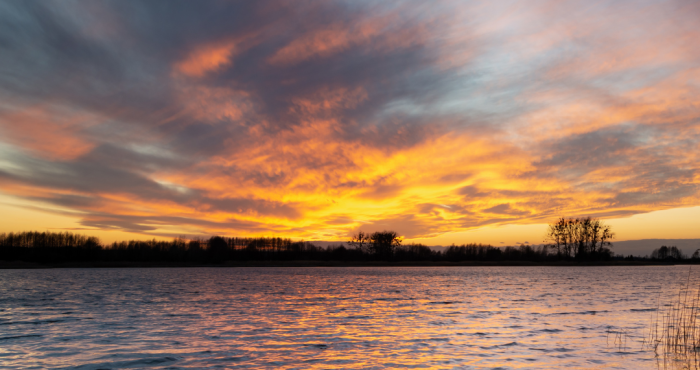 Beautiful Lake