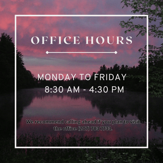 Office Hours